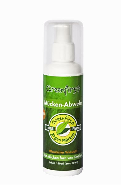 Picture of Greenfirst Textile Anti Mosquito Spray 100ml